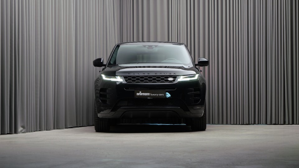 Land Rover Range Rover Evoque 1,5 P300e R-Dynamic HSE aut. 5d