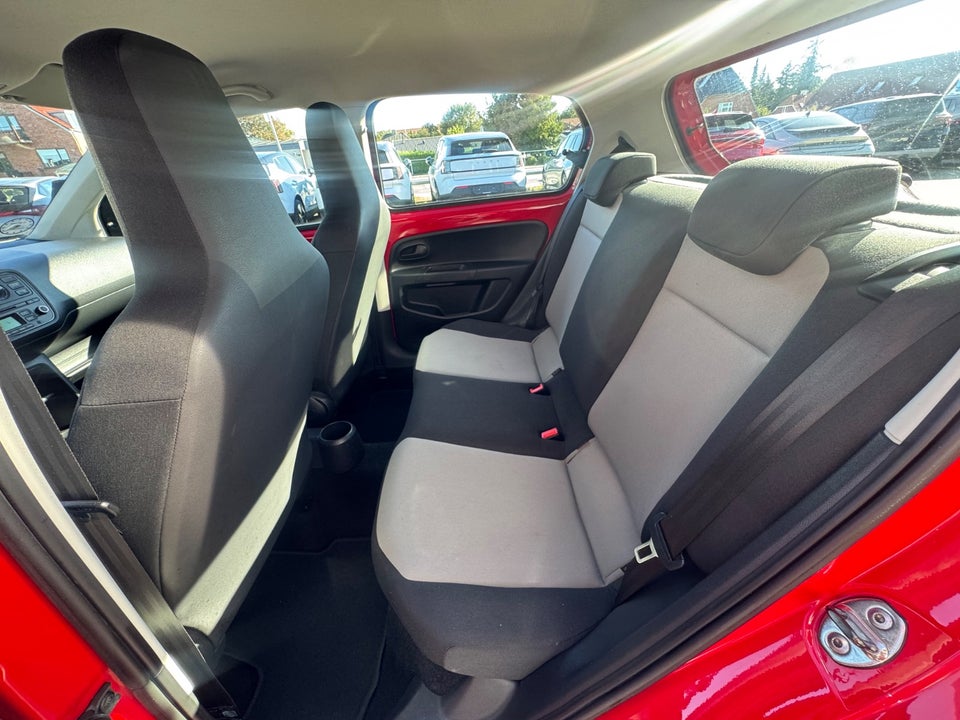 Skoda Citigo 1,0 60 Active 5d