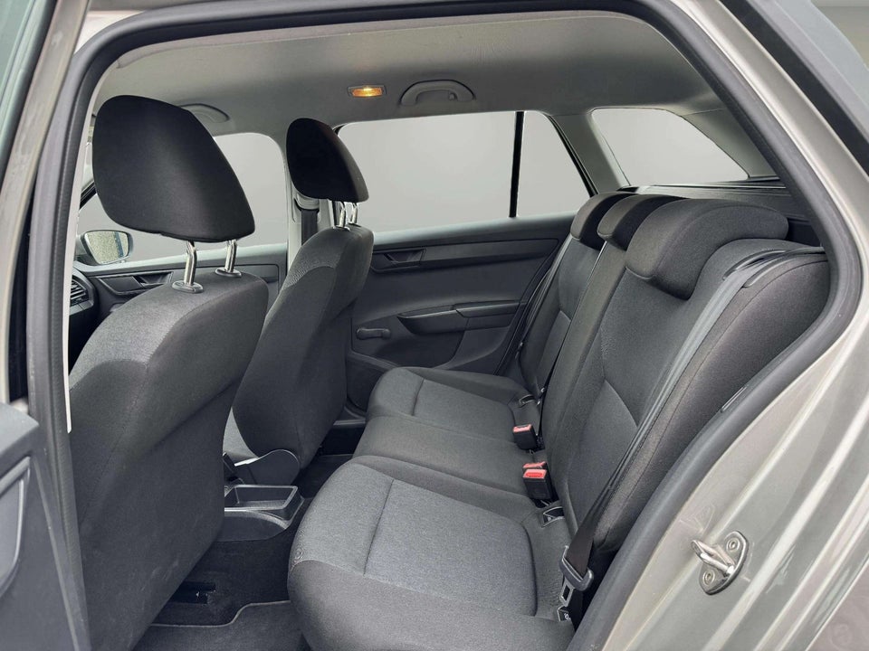 Skoda Fabia 1,0 MPi 75 Active Combi 5d