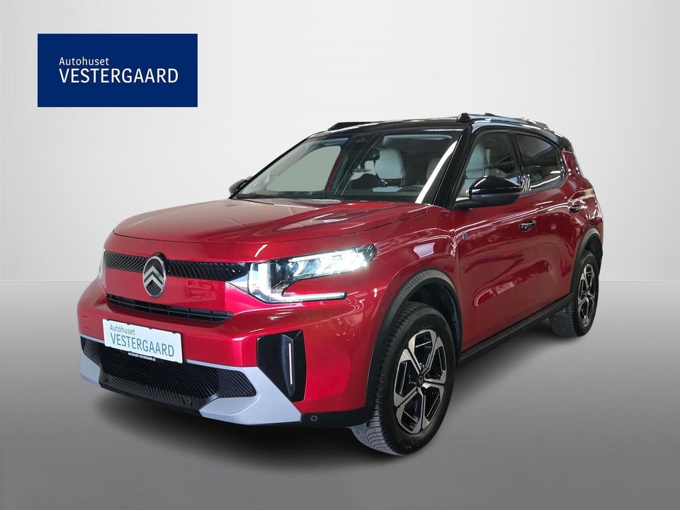 Citroën ë-C3 Aircross 44 Max 5d