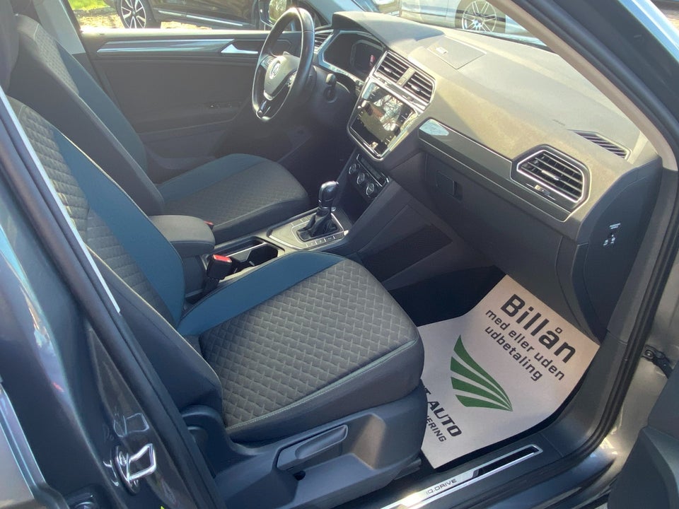 VW Tiguan 2,0 TDi 150 IQ.Drive DSG 5d