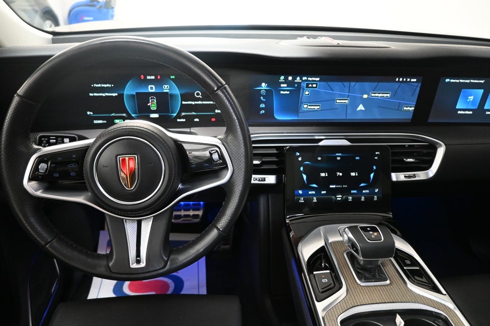 Hongqi E-HS9 99 Exclusive 5d