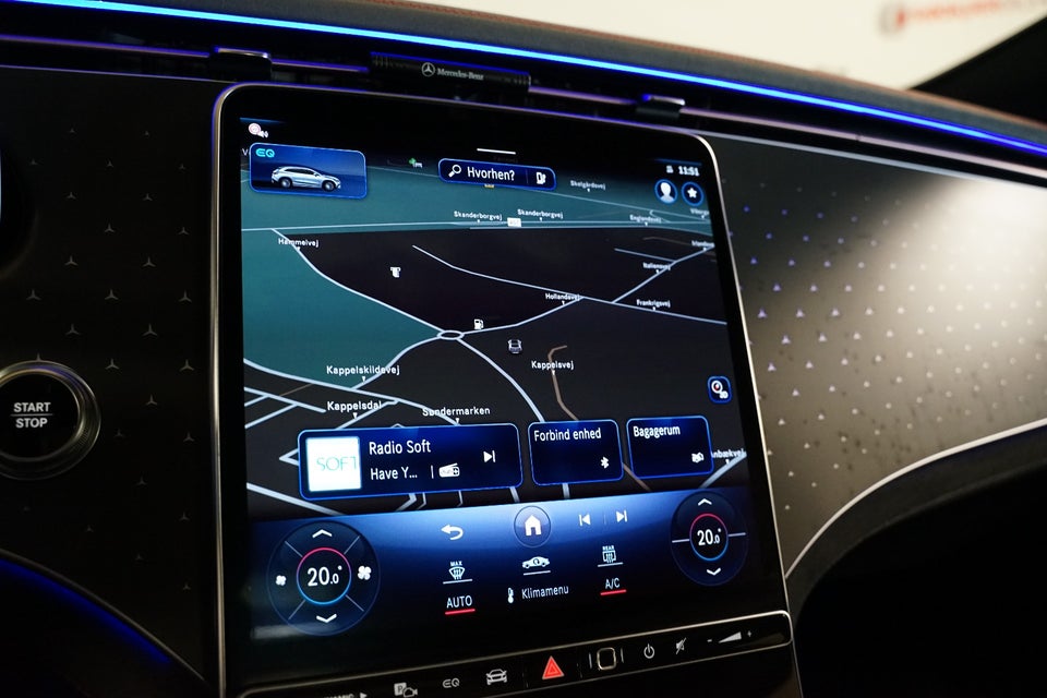 Mercedes EQE350+ SUV AMG Premium 5d