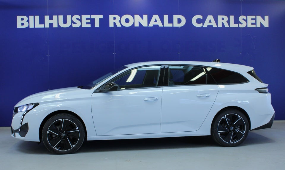 Peugeot e-308 54 Style SW 5d
