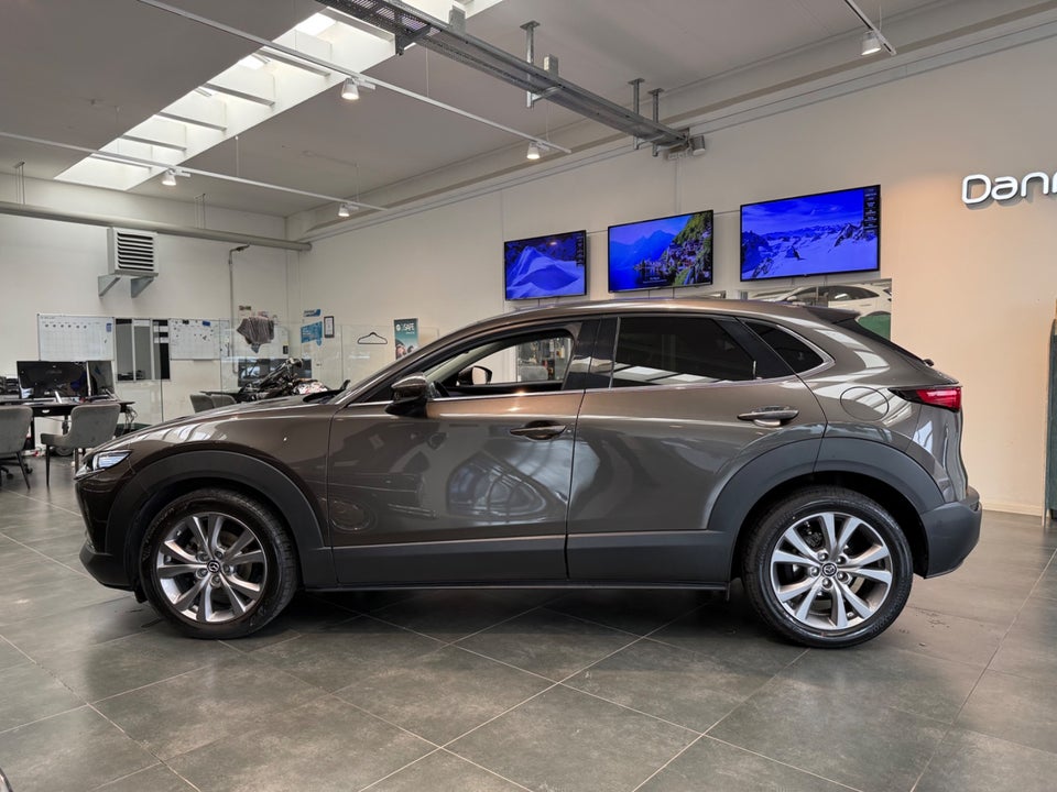 Mazda CX-30 2,0 SkyActiv-X 180 Cosmo Tech aut. 5d