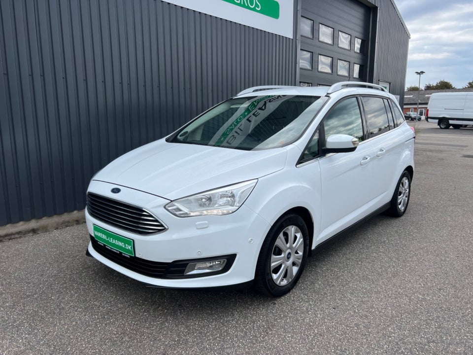 Ford Grand C-MAX 1,5 SCTi 150 Titanium Van 5d
