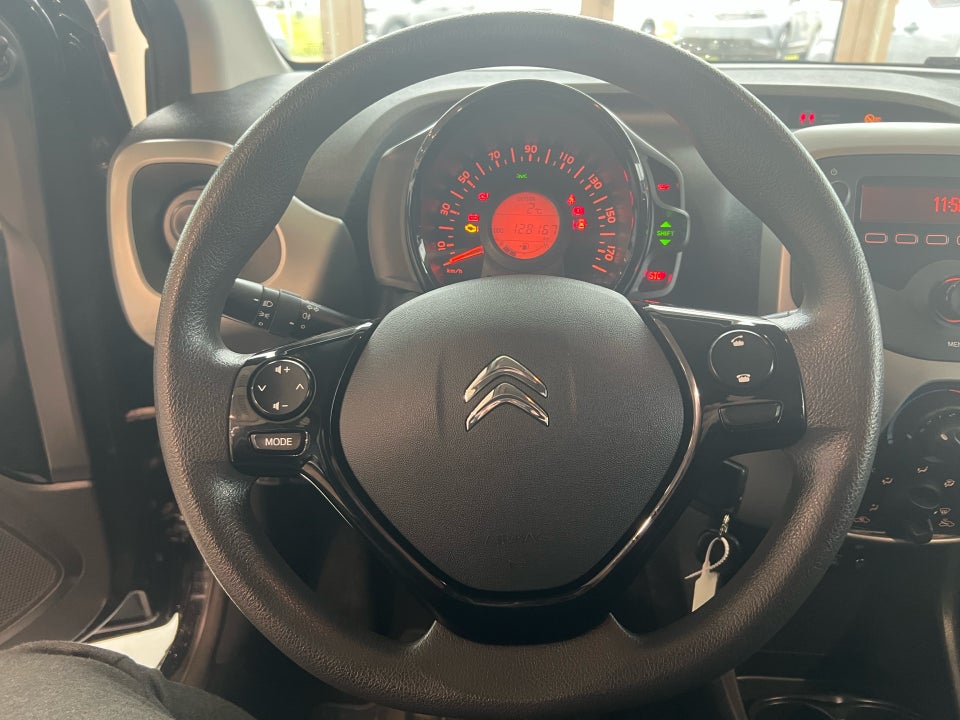 Citroën C1 1,0 e-VTi Feel Airscape 5d