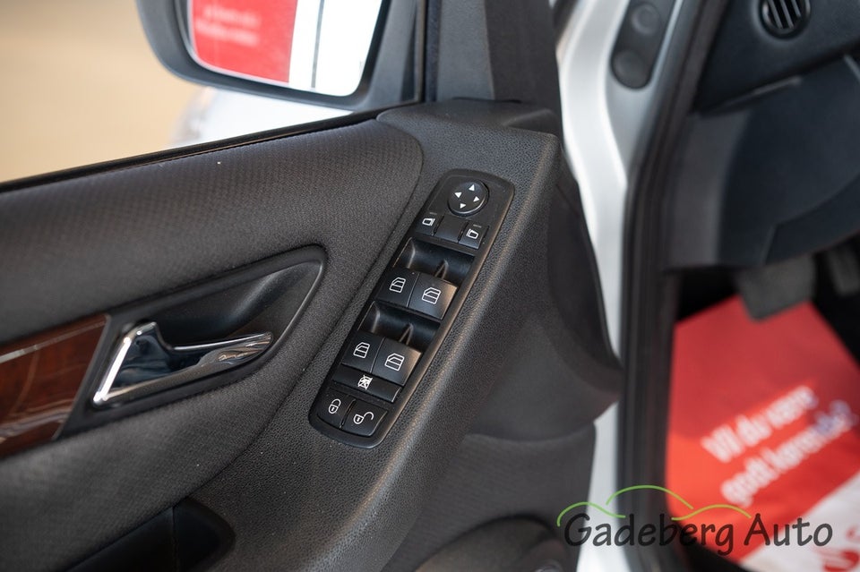 Mercedes A170 1,7 Elegance aut. 5d