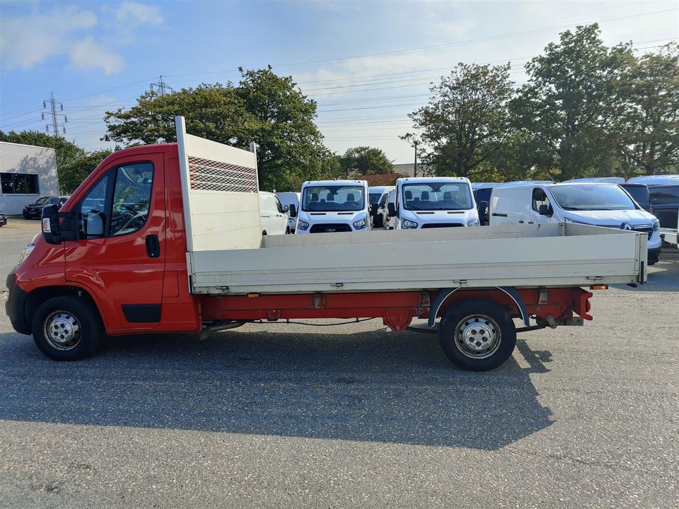 Citroën Jumper 33 2,0 BlueHDi 130 Chassis L3