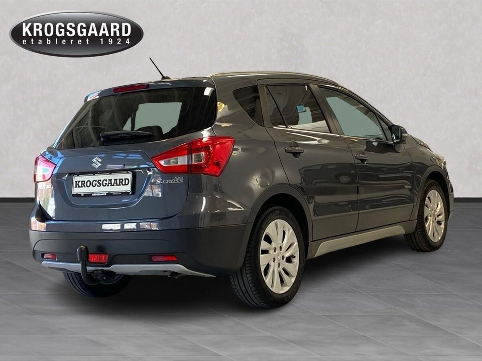 Suzuki S-Cross 1,0 Boosterjet Active KUP 5d