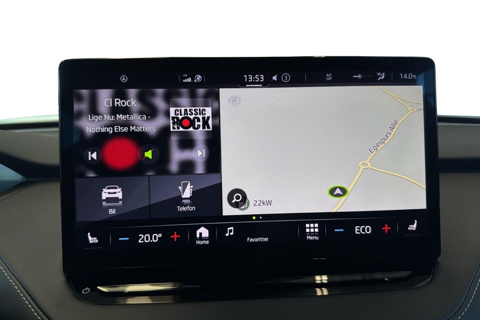 Skoda Enyaq 80 iV Sportline 5d
