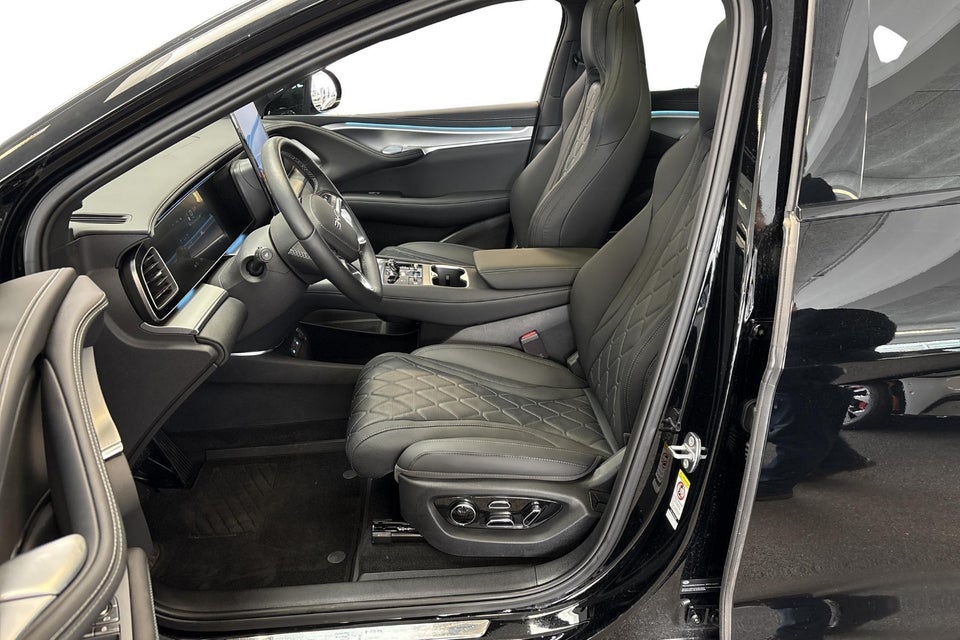 BYD Sealion 7 91 Excellence AWD 5d