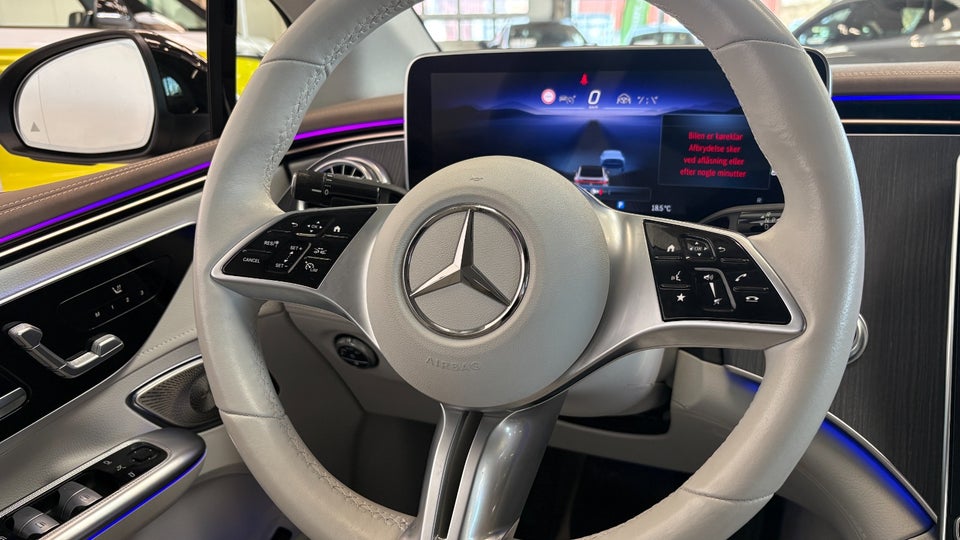 Mercedes EQE350 4d