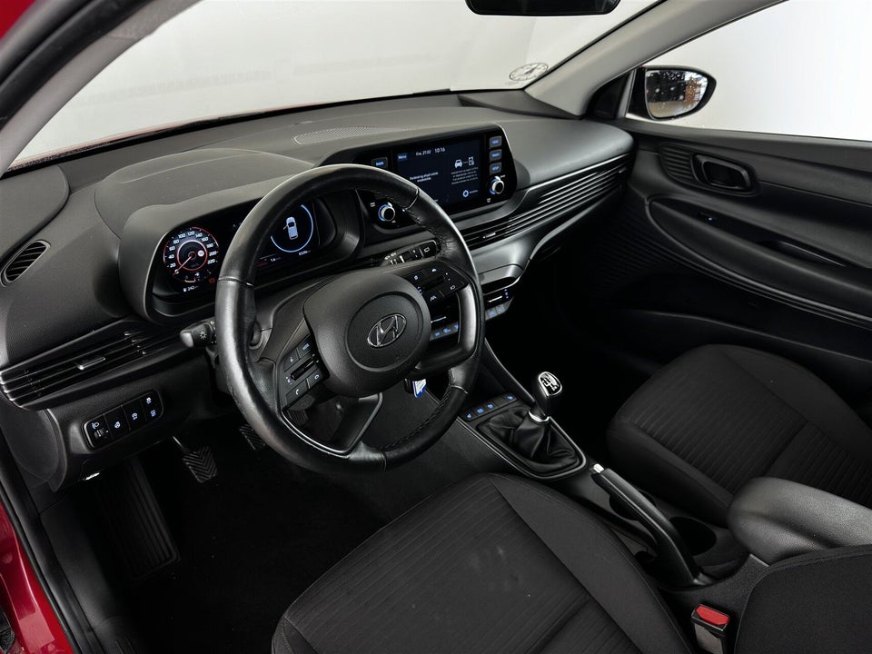 Hyundai i20 1,0 T-GDi Essential 5d