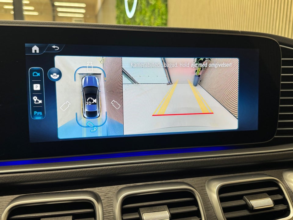 Mercedes GLE53 3,0 AMG Hybrid Coupé aut. 4Matic+ 5d