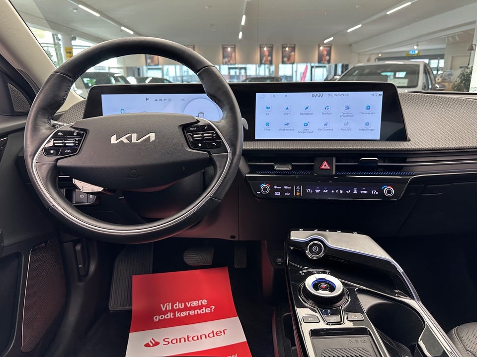 Kia EV6 77 Long Range Upgrade 5d