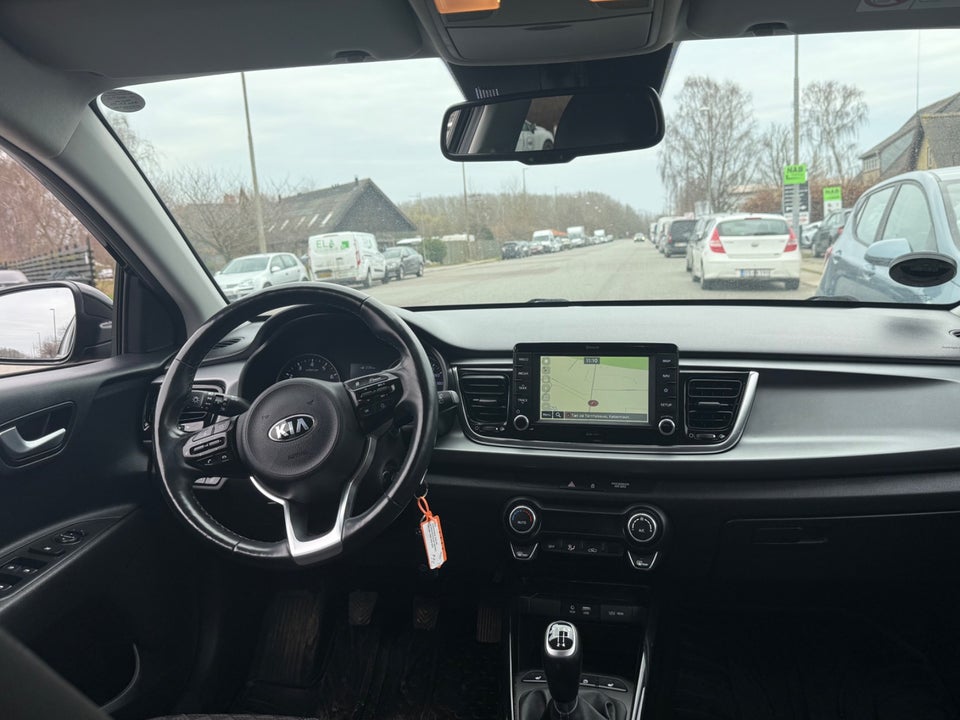 Kia Rio 1,0 T-GDi Attraction 5d