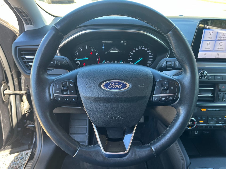 Ford Focus 1,5 EcoBoost Titanium stc. aut. 5d