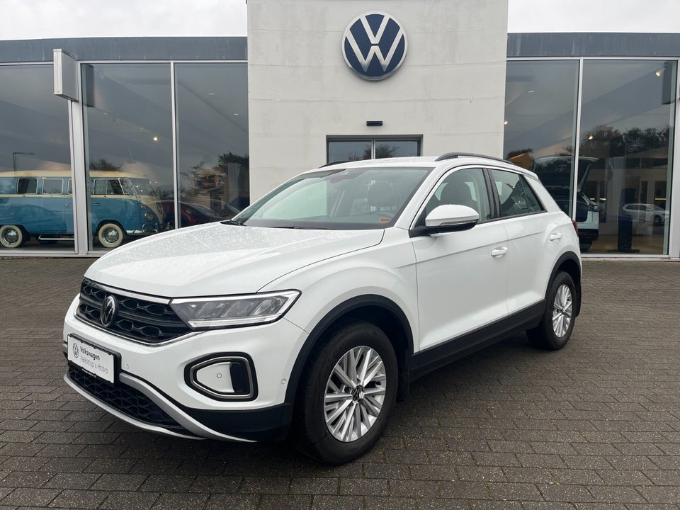 VW T-Roc 1,5 TSi 150 Life DSG 5d