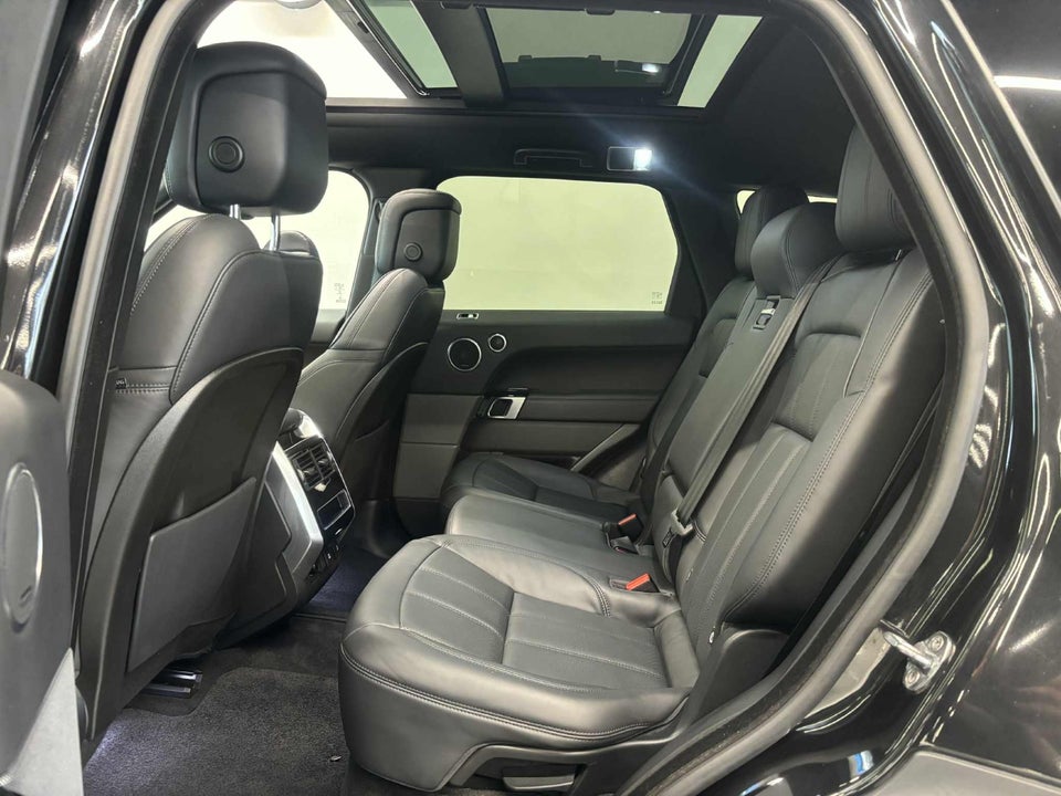 Land Rover Range Rover Sport 3,0 SDV6 HSE aut. 5d