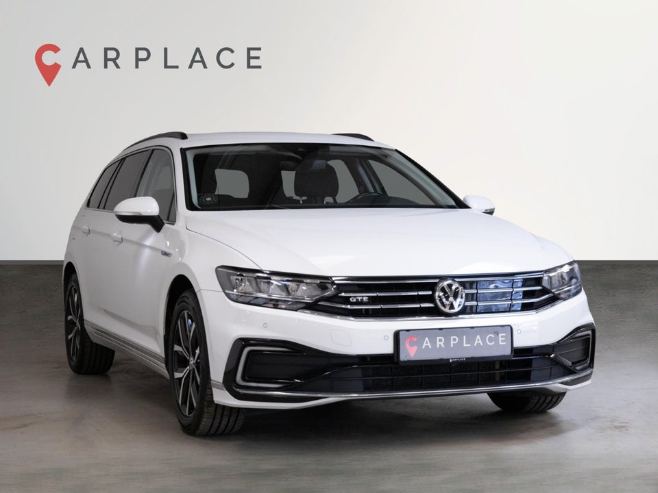 VW Passat 1,4 GTE Variant DSG 5d
