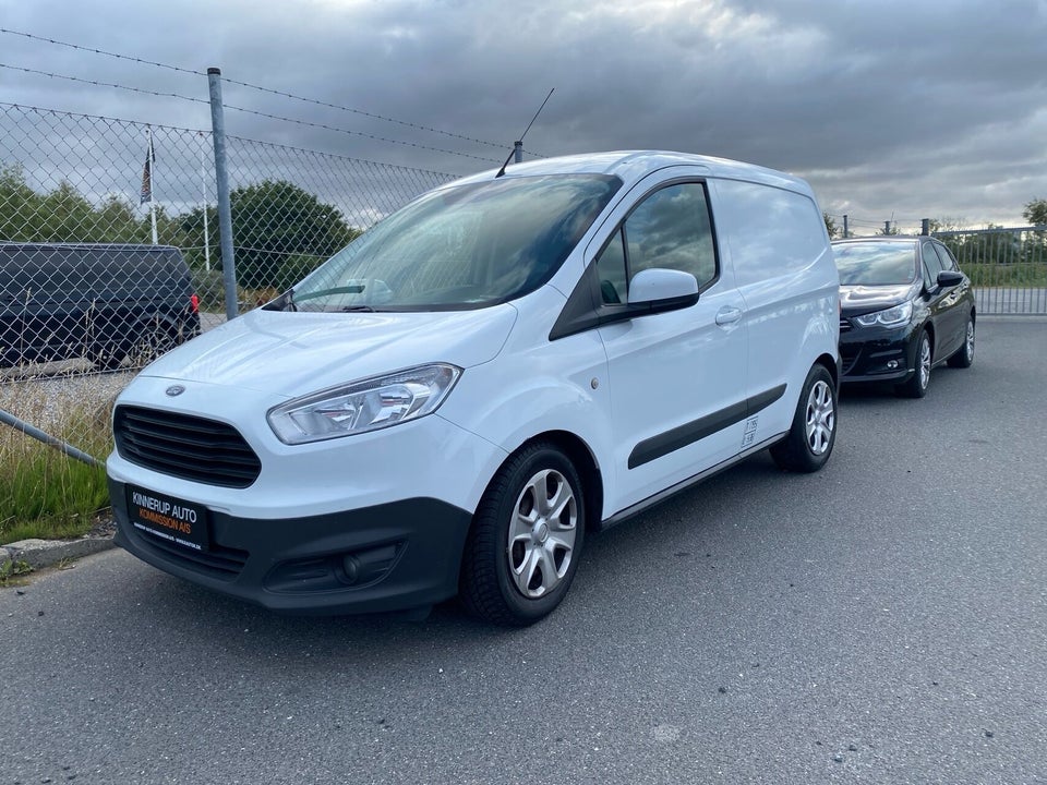 Ford Transit Courier 1,6 TDCi 95 Trend Van 4d