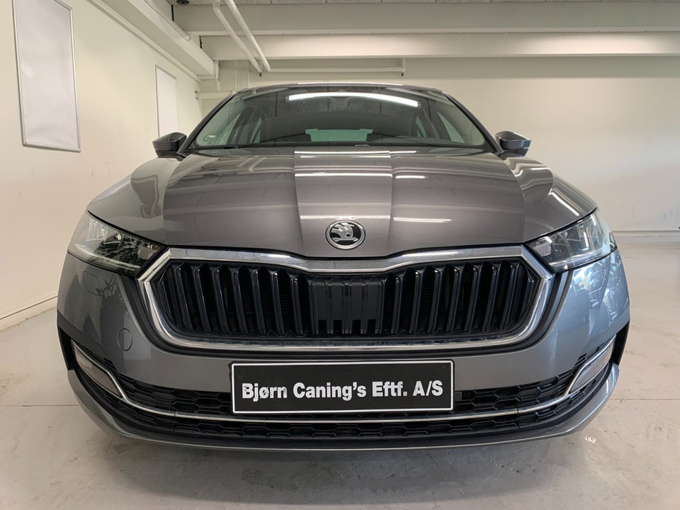 Skoda Octavia 1,4 TSi iV Plus DSG 5d