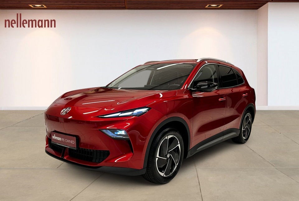 MG MGS5 64 Luxury 5d