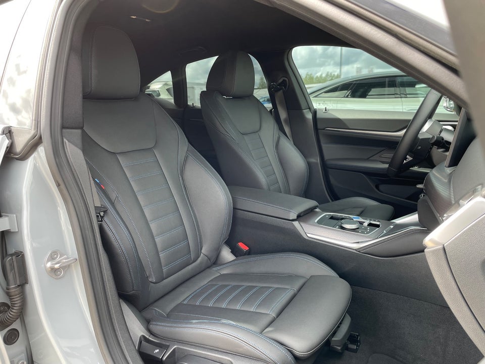 BMW i4 eDrive40 M-Sport 5d