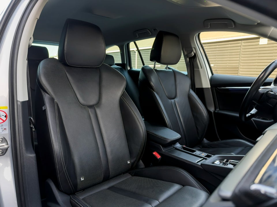 Skoda Octavia 1,4 TSi iV Style Combi DSG 5d