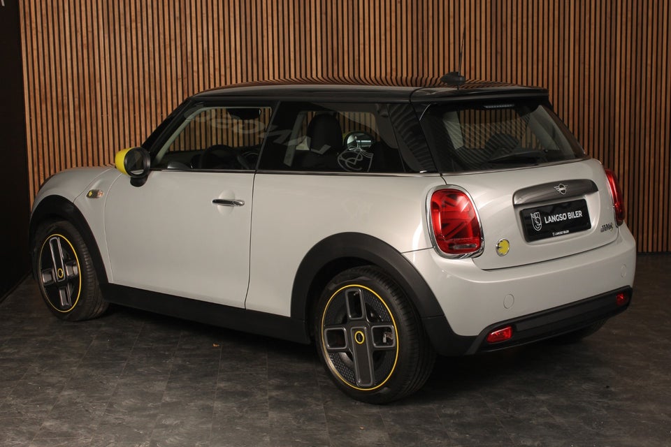 MINI Cooper SE 3d