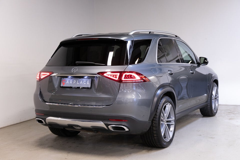 Mercedes GLE350 e 2,0 aut. 4Matic 5d