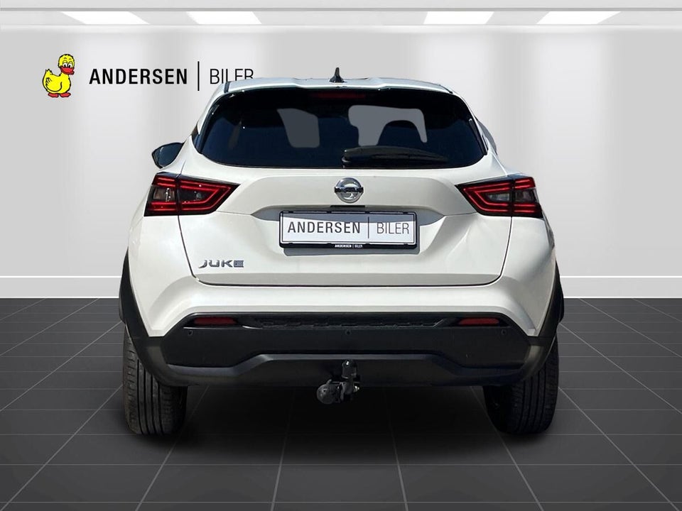 Nissan Juke 1,0 Dig-T 114 N-Connecta DCT 5d