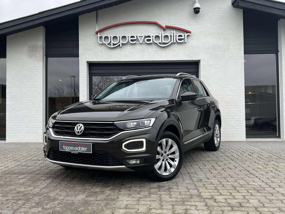 VW T-Roc 1,5 TSi 150 Sport DSG 5d