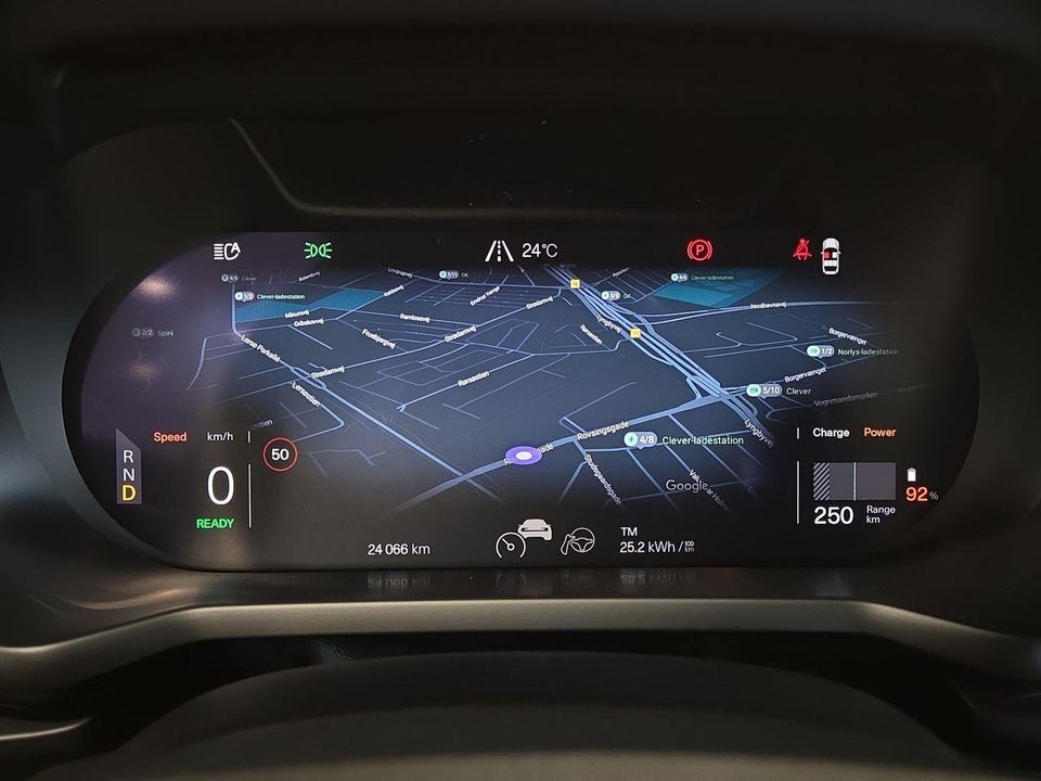 Polestar 2 Long Range AWD 5d