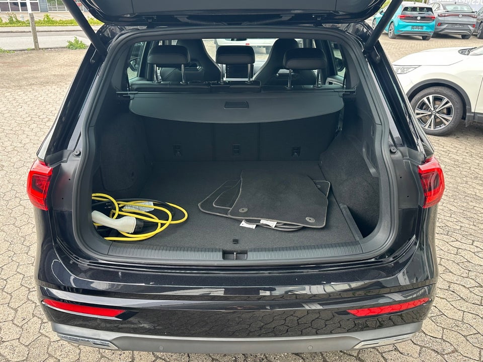 Seat Tarraco 1,4 eHybrid FR DSG 5d