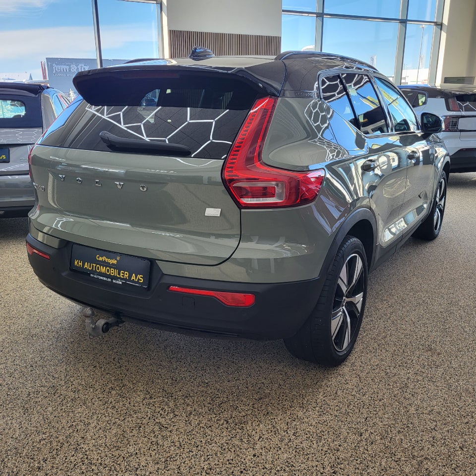 Volvo XC40 P8 ReCharge Twin R-Design 5d