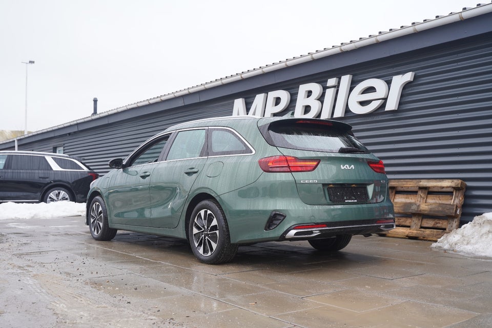Kia Ceed 1,6 PHEV Prestige SW DCT 5d
