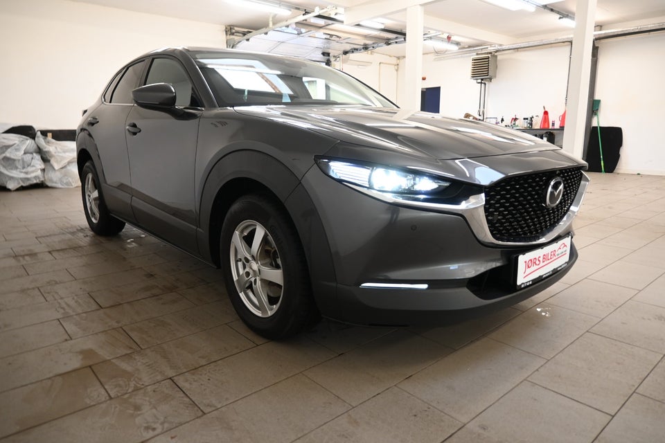 Mazda CX-30 2,0 SkyActiv-X 180 Cosmo Tech aut. 5d