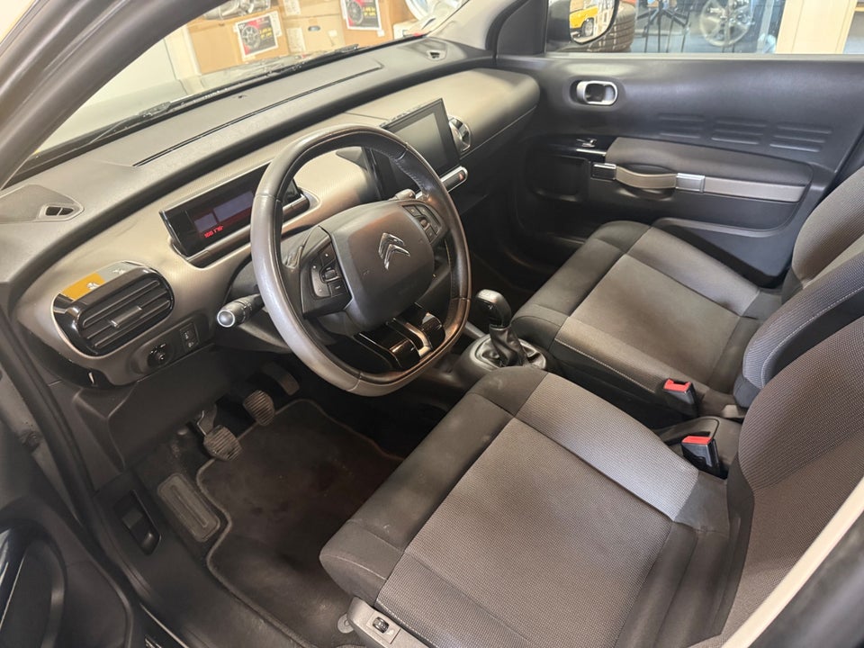 Citroën C4 Cactus 1,6 BlueHDi 100 Feel 5d