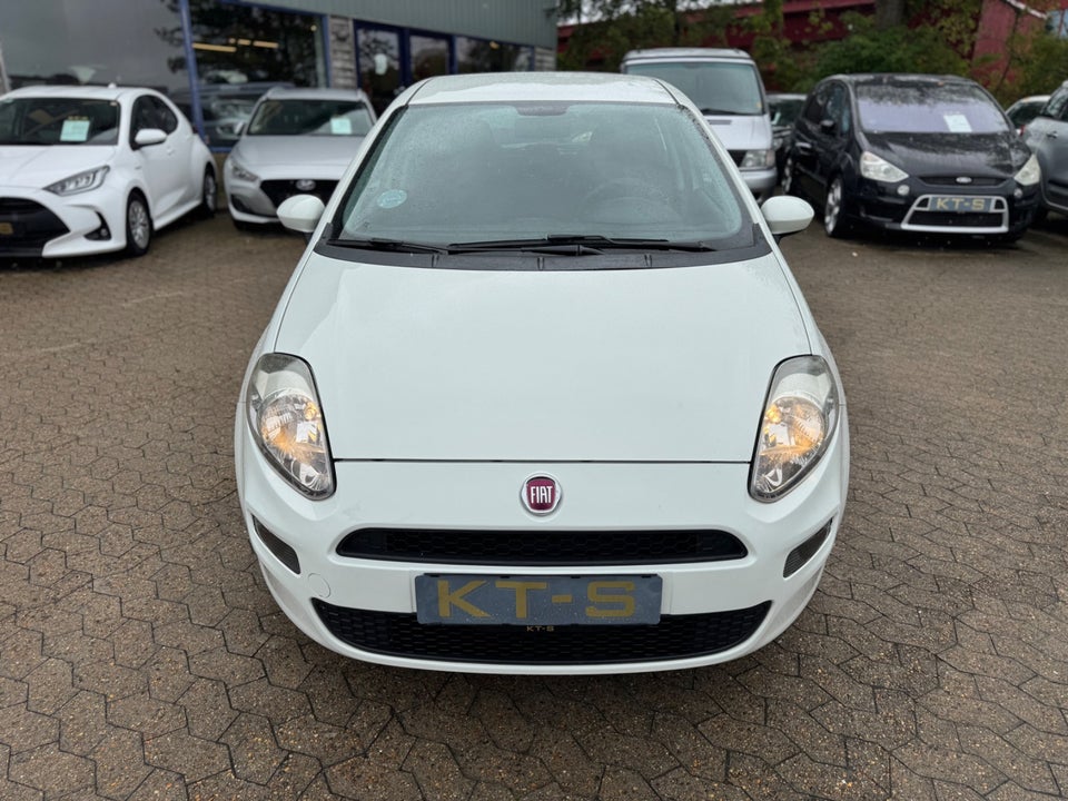 Fiat Punto 1,3 MJT 85 Easy 5d