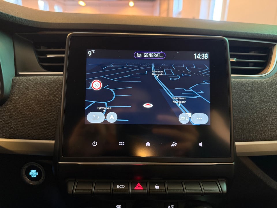 Renault Zoe 52 Zen 5d