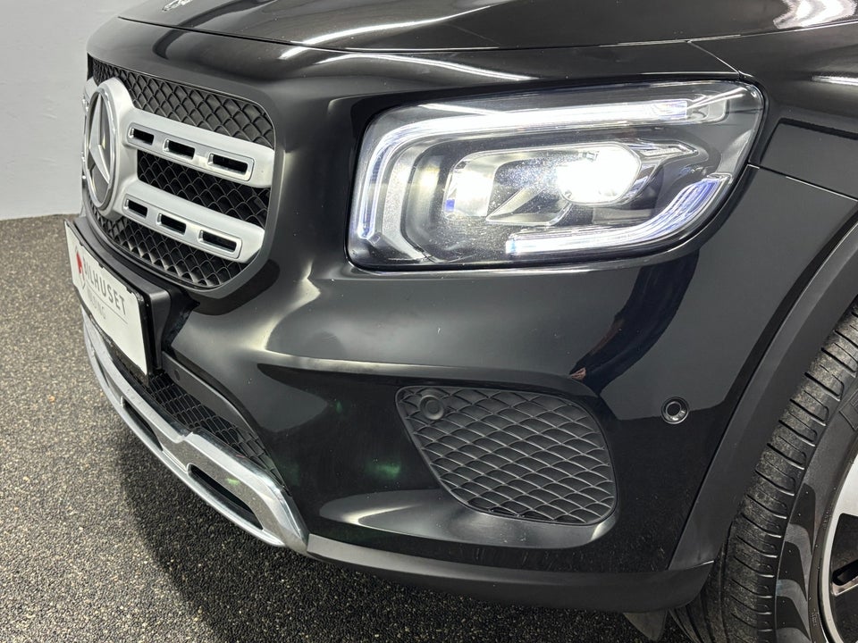 Mercedes GLB200 d 2,0 Progressive Line aut. 7prs 5d