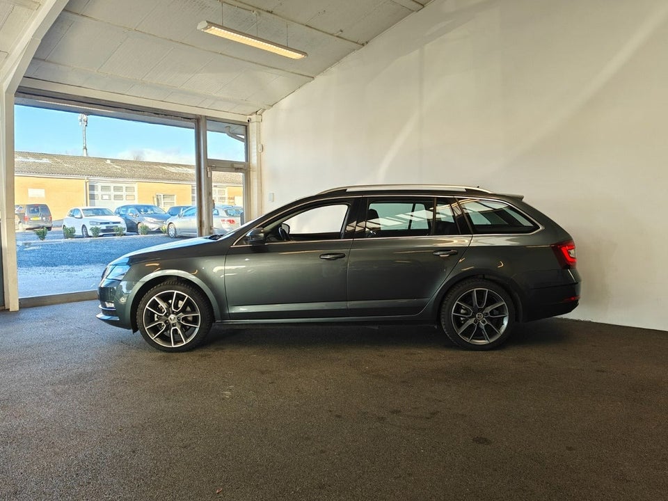 Skoda Octavia 2,0 TSi 190 Business Line Combi DSG 5d