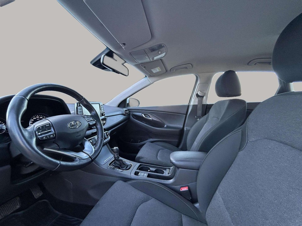 Hyundai i30 1,0 T-GDi Advanced DCT 5d