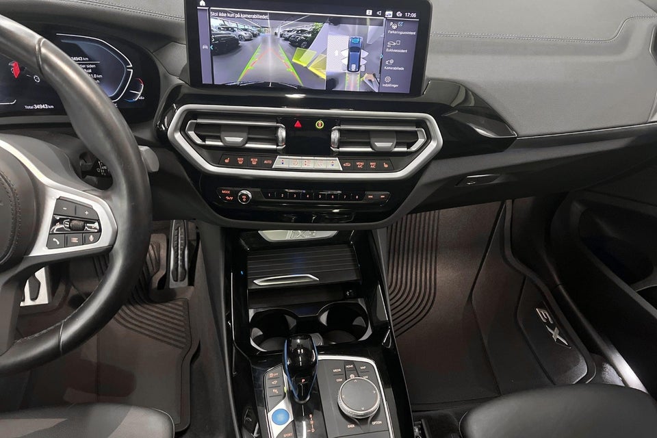 BMW iX3 Charged Plus M-Sport 5d