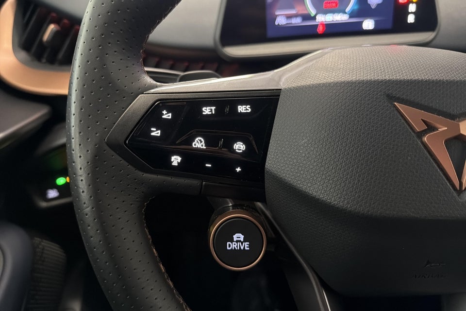 Cupra Tavascan 77 Immersive 5d