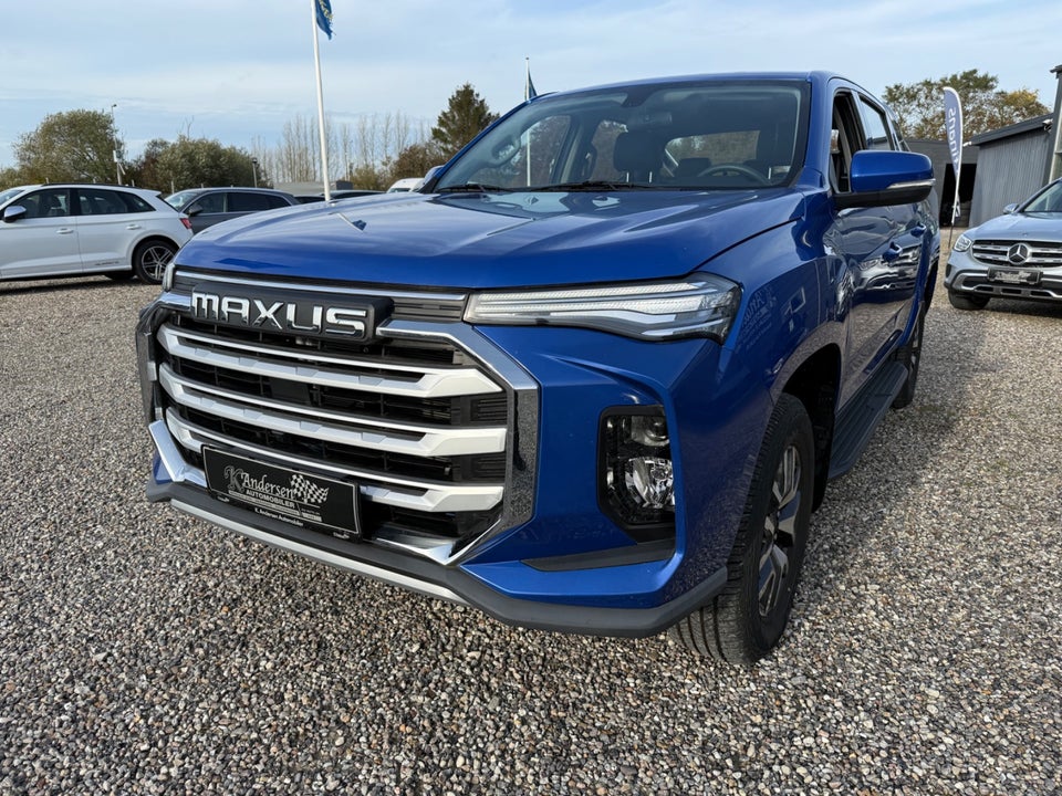 Maxus eT90 88 Pick-up 4d