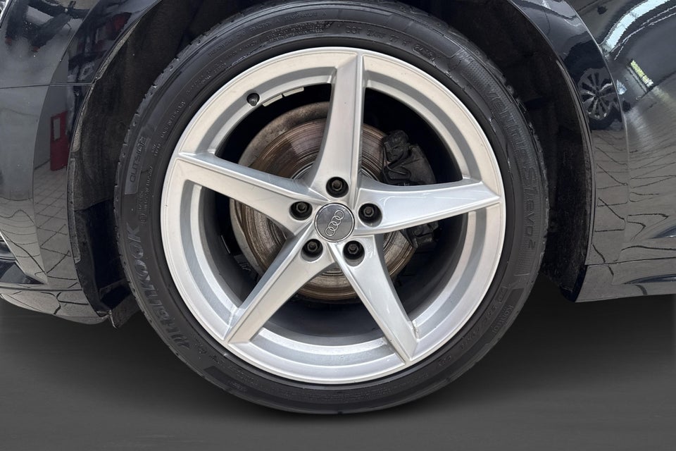 Audi A5 40 TFSi Sport Sportback S-tr. 5d