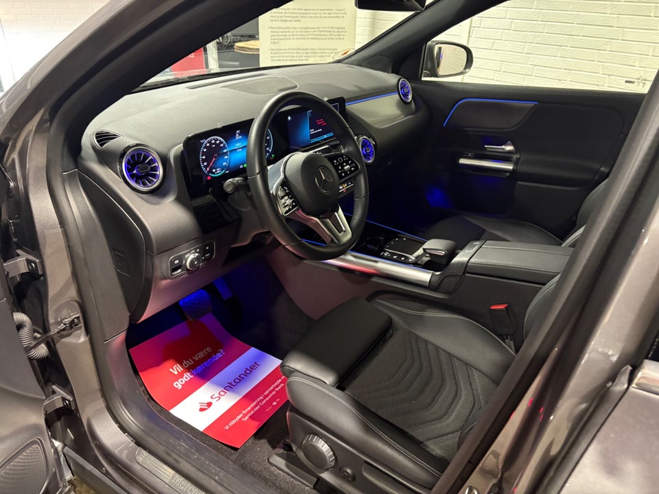 Mercedes EQA250+ Progressive 5d